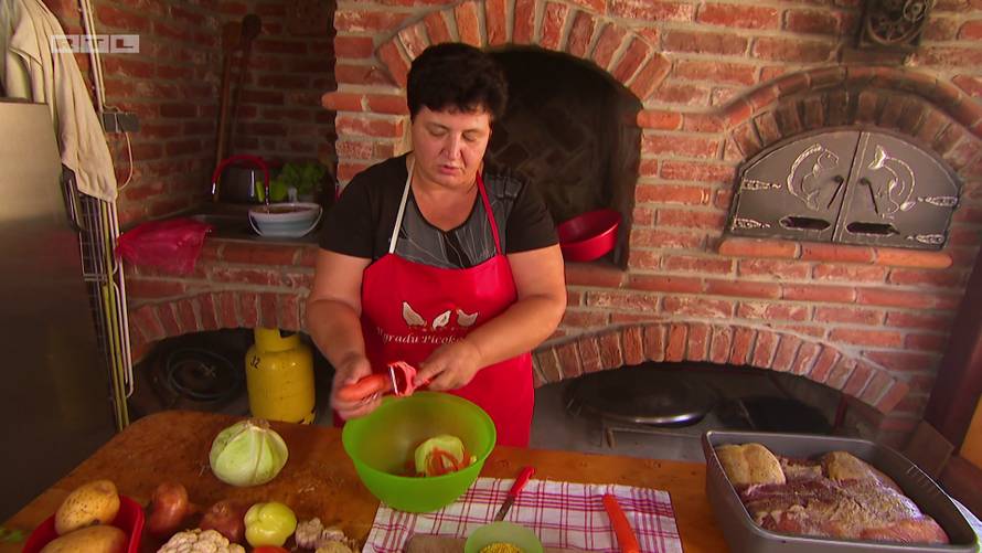 Štefica je za svoju večeru dobila 37 bodova i time se izjednačila s Irenom: Najstroži bio je Gabrijel