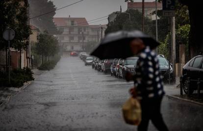 Stiže osvježenje od vrućina: Bit će grmljavinskih nevremena