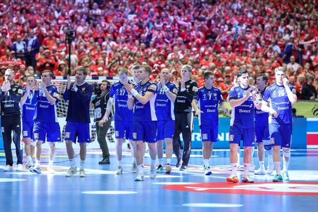 Herning: Danska i Island u polufinalu EHF Europskog prvenstva