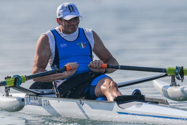 Canoying - 2023 World Rowing Cup II