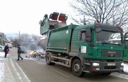 Po kvadraturi: Odvoz otpada u Zagrebu se naplaćuje ilegalno