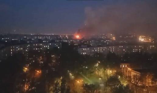 VIDEO Eksplozija u stambenoj zgradi u Moskvi: Ima mrtvih. Procurile  prve snimke užasa