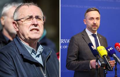 Sindikalist odgovorio ministru Piletiću: 'Netko tko je pobjegao iz zbornice me podučava kako...'