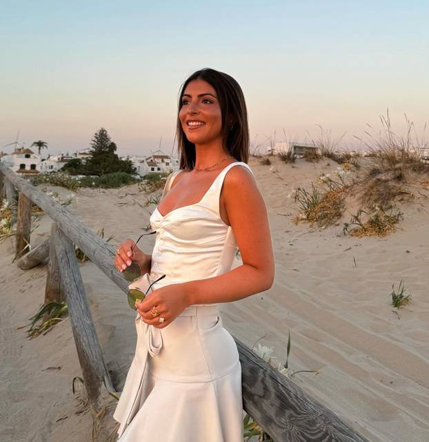 FOTO Rad, disciplina i par fotki koje 'otkriju previše'! Španjolka je zvijezda niželigaških terena