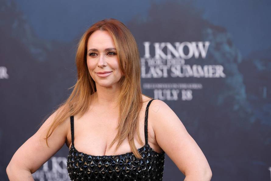 Premiere of the film "I Know What You Did Last Summer" in Los Angeles