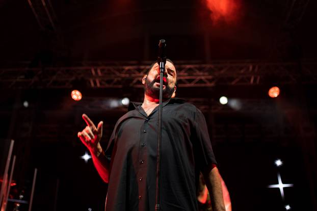 Zagreb: Koncert grupe Alphaville