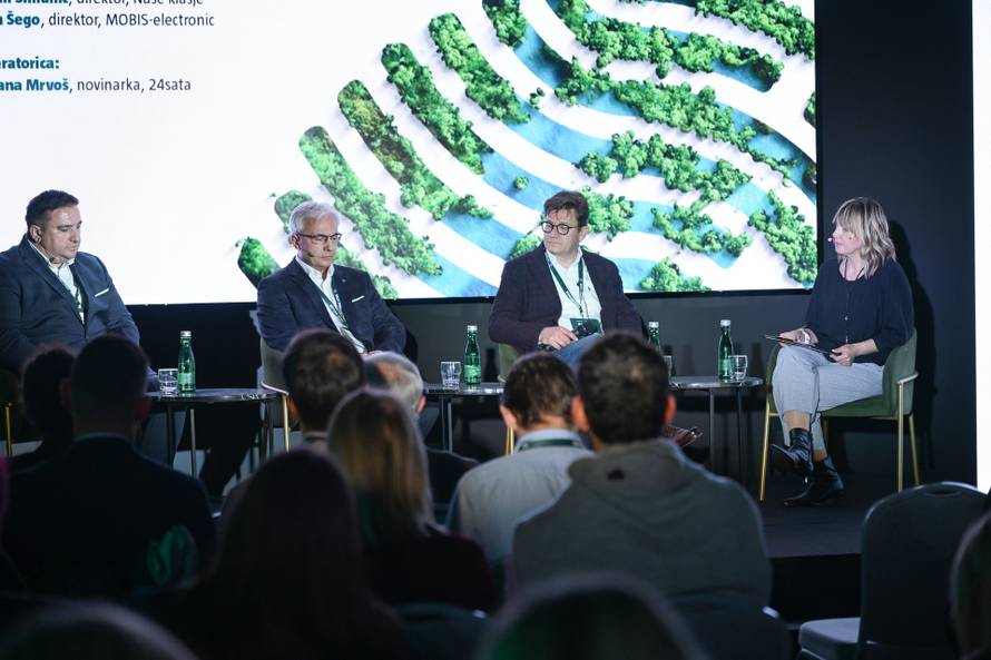 24SATA Zagreb: Konferencija Bolja energija