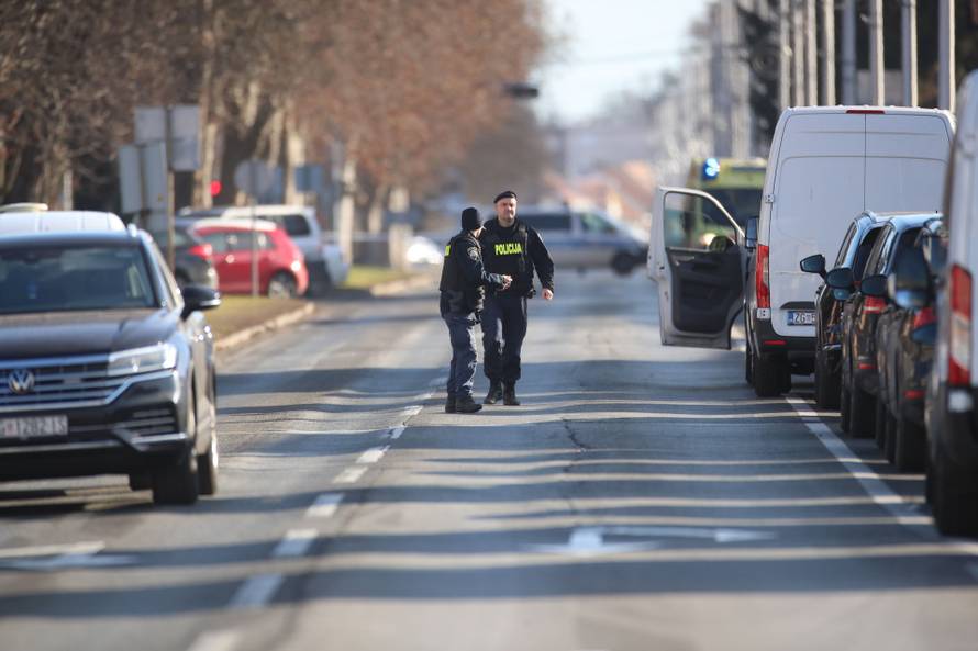 Muškarac u Velikoj Gorici puškom ubio ženu i pobjegao