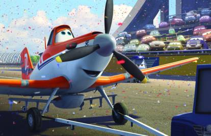 Uključite se i osvojite ulaznice za animirani film Avioni!