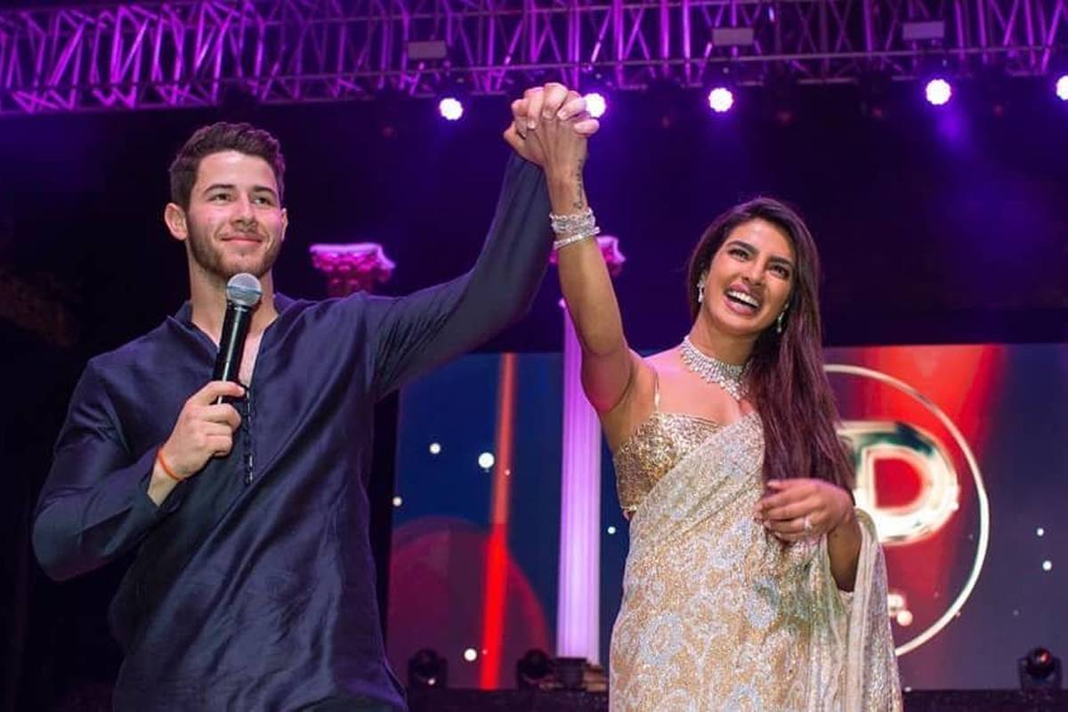 Nick Jonas i Priyanka Chopra otkrili su ime prvog djeteta