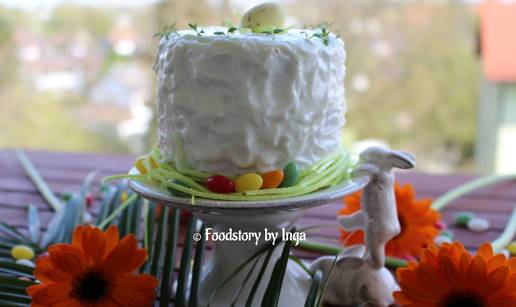 Ljepotica od mrkve i kokosa: Jednostavna i preslasna torta