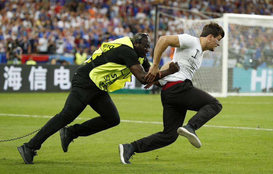 Portugal v France - EURO 2016 - Final
