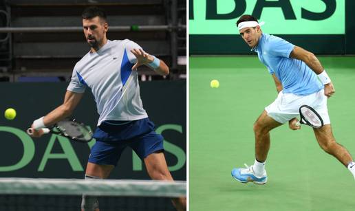 Spektakl u Buenos Airesu! Novak Đoković i Juan Martin del Potro igrat će ekshibicijski meč