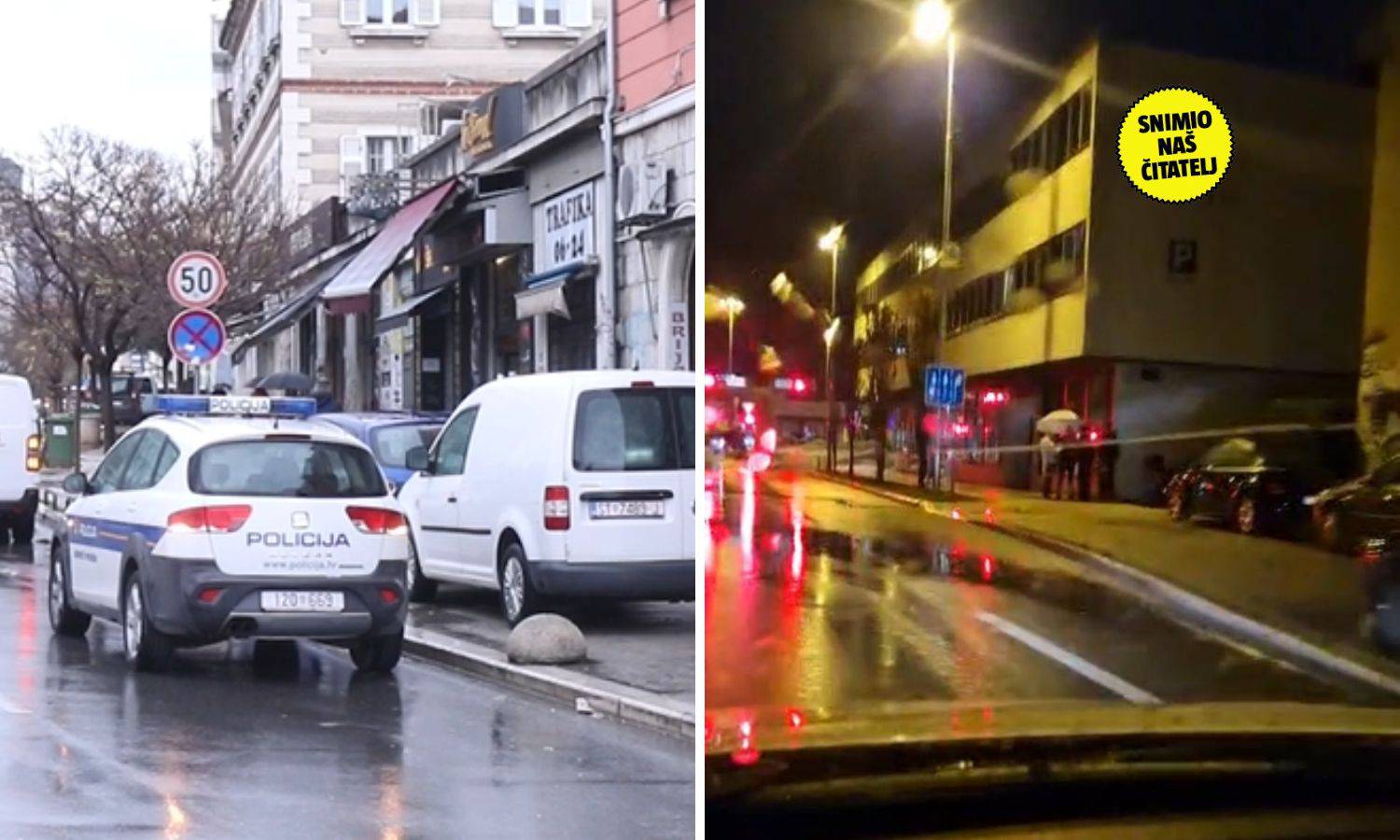 VIDEO Ubijenog mladića u Splitu su pratila braća drogeraši? 'Nisu baš uzorni, svi ih ovdje znaju'