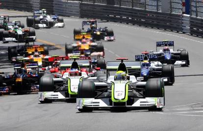 Monako: Formulu 1 gledati ćemo još punih 10 godina 