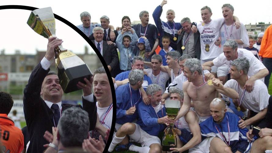 Dan kad je Zagreb slavio titulu: Bijele kose na krovu autobusa