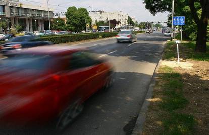 Motor udario dijete  ono odšetalo s mjesta nesreće