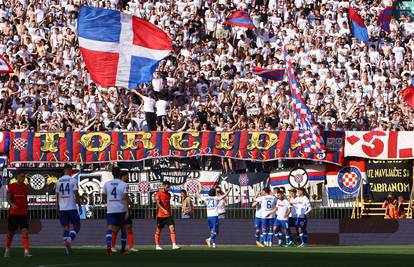 Krcati kalendar: Hajduk čeka 6 velikih utakmica u mjesec dana! Već se zna i novi termin derbija?