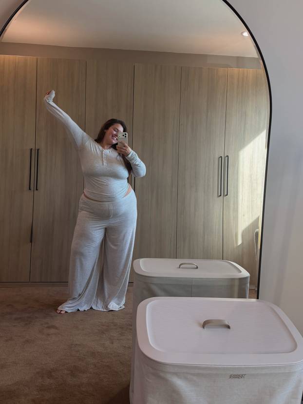 FOTO Ovaj model prkosi idealima i ruši stereotipe: 'Ne skrivam svoje tijelo, volim ga!'