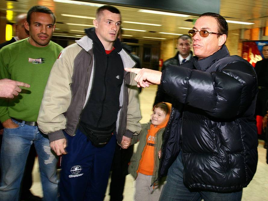 Legenda nadahnula Cro Copa, Mirko ga pobijedio u Lučkom...