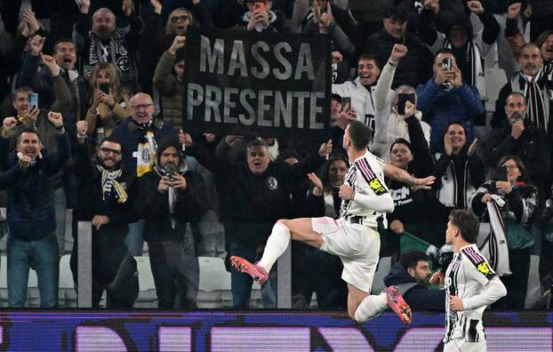 Serie A - Juventus v Udinese