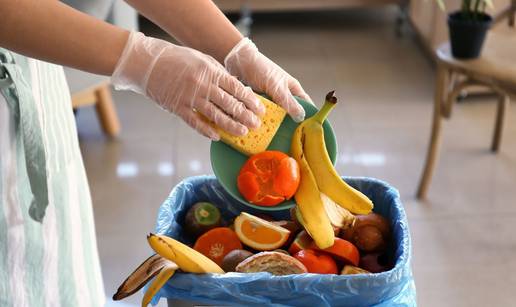 U Hrvatskoj više od milijun ljudi baca hranu jednom tjedno ili češće, a prednjači Generacija Z