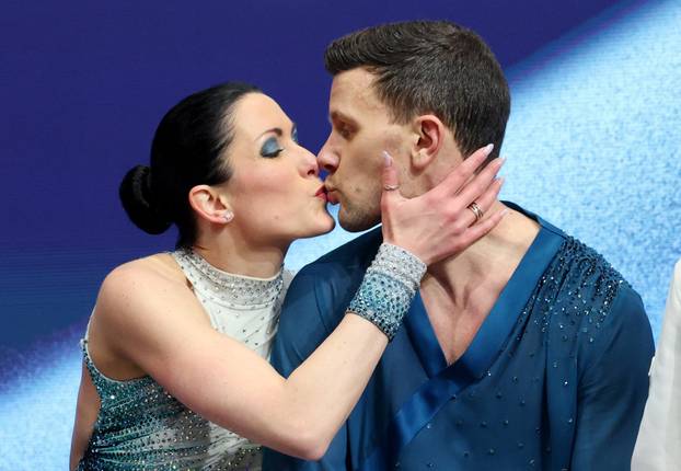 Figure Skating - Ice Dance - Free Dance