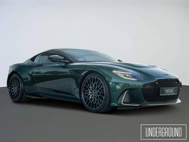 FOTO Ovo je najskuplji auto na oglasu: Bondov miljenik do 'stotke' treba tek 3,6 sekundi