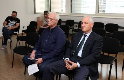 Suđenje Pašaliću i čelnicima Karlovačke banke odgođeno do prosinca, zastara u lipnju 2021.