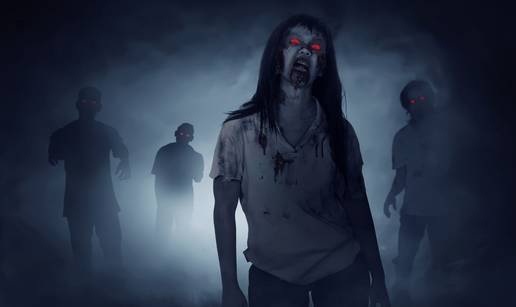 FOTO Zombi apokalipsa nije mogu&cacute;a, ali da je...: Ovo bi bile najsigurnije dr&zcaron;ave za skrivanje