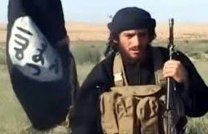 Iračka vojska tvrdi da je ranila glasnogovornika IS-a Adnanija
