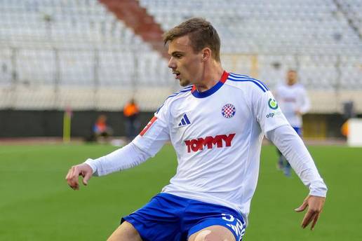 U&Zcaron;IVO Transferi: Hajdukovog beka &zcaron;eli nizozemski prvoliga&scaron;