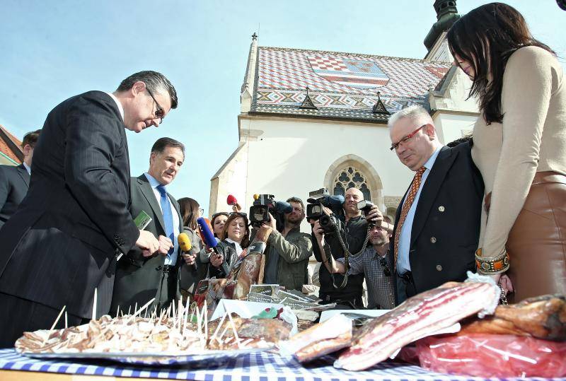 Tim Orešković: Činimo sve što možemo da pomognemo izvozu