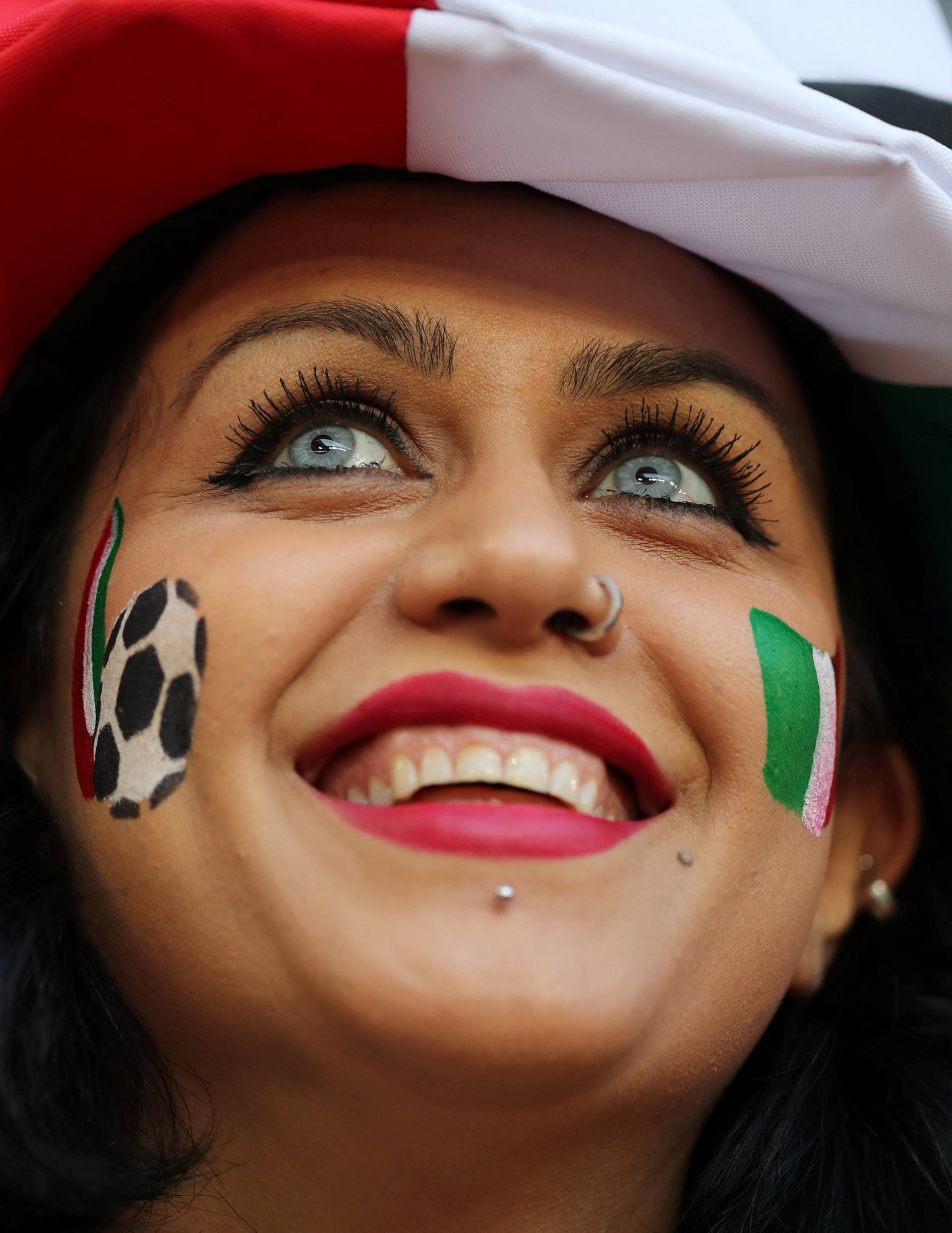 World Cup - Group B - Iran vs Portugal