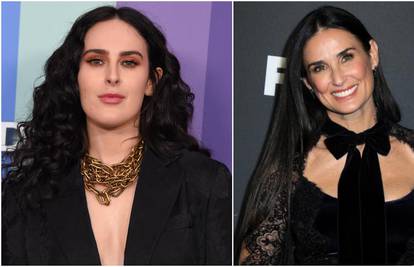 Kći Demi Moore: Nisam pričala s njom tri godine zbog Ashtona