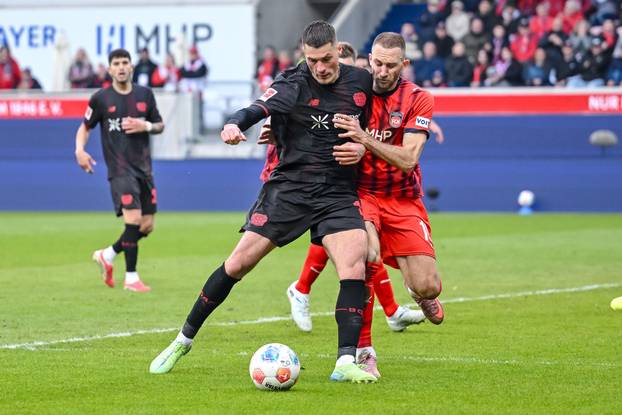1. FC Heidenheim - Bayer Leverkusen