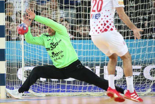 IHF Svjetsko rukometno prvenstvo 2025., Hrvatska - Slovenija