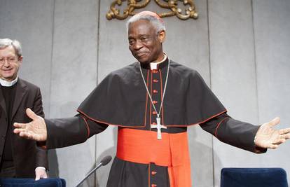 U vrhu je na kladionicama: Hoće li kardinal Turkson postati prvi papa iz Afrike u 1500 godina?