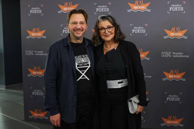 Zagreb: Premijera nove HRT-ove humoristično-dramske serije "Blaž među ženama"