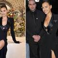 Irina Shayk izazovno pozirala: 'Najljepša si žena na svijetu...'