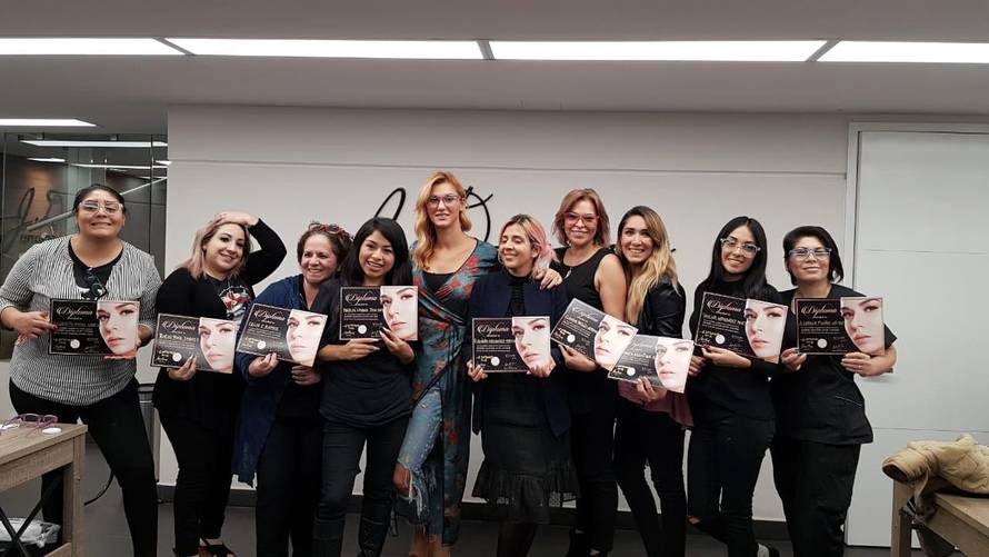 Martina je uspjela u Hrvatskoj: 'Od trepavica se može živjeti'