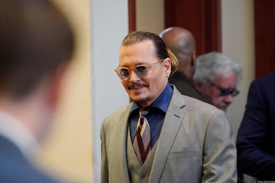 Johnny Depp defamation case against Amber Heard continues in Fairfax, Virginia