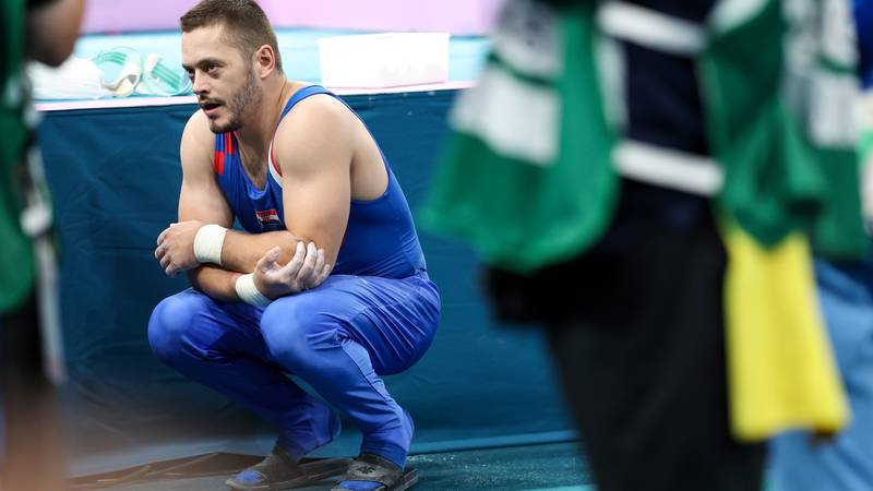 Tin Srbić: Odmah bih se ubio da moram bježati po Kazahstanu
