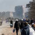 Zelenski: Napadi na Mariupolj su zločin protiv čovječnosti