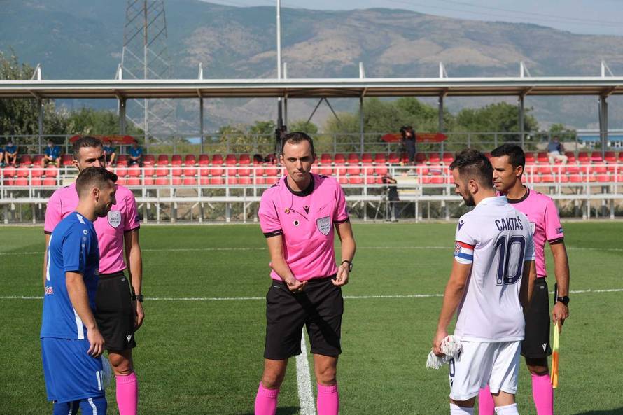 Užasno se mučio: Hajduk na jedvite jade izbacio Renovu!