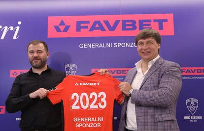 Favbet novi partner HNK Šibenik