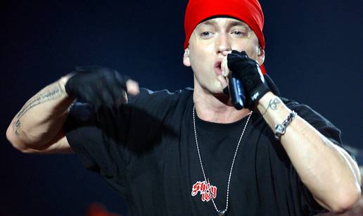 Eminem uništio konkurenciju: Nadmašio je Abbu i Zeppeline