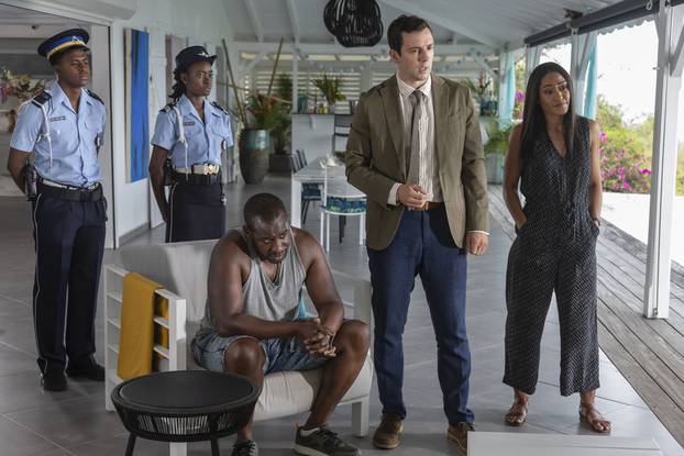 Death In Paradise Series 11Episode 1