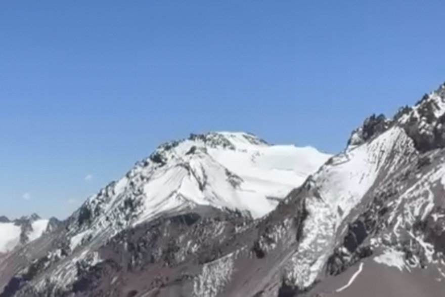 Doktor i pacijentica se popeli na najvi&scaron;i vrh Ju&zcaron;ne Amerike