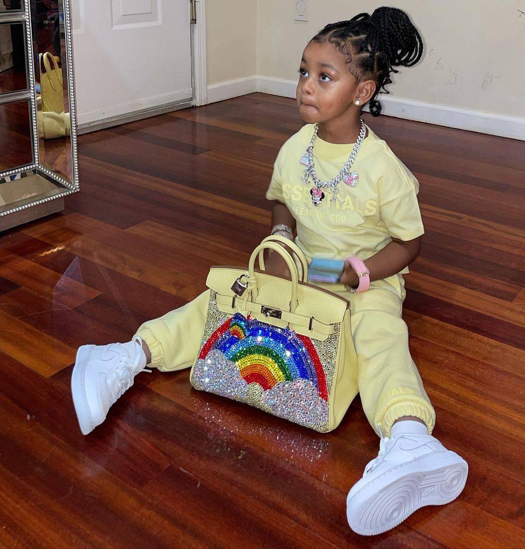 Cardi B na torbu za trogodišnju kći potrošila 320 tisuća kuna